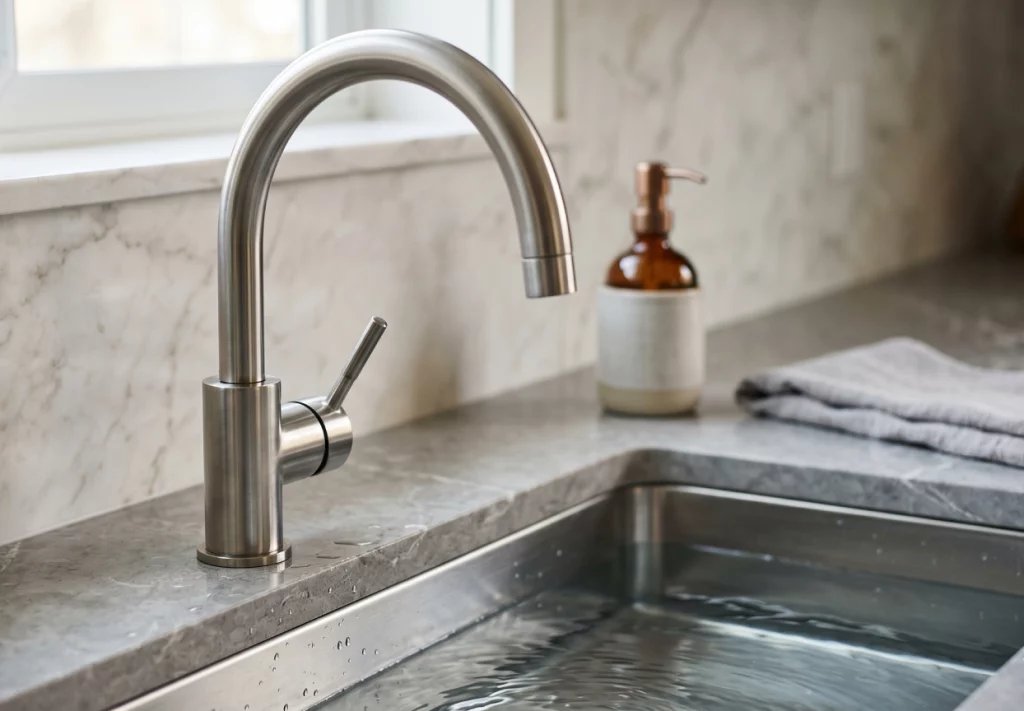 Cuisines & Salles de Bain