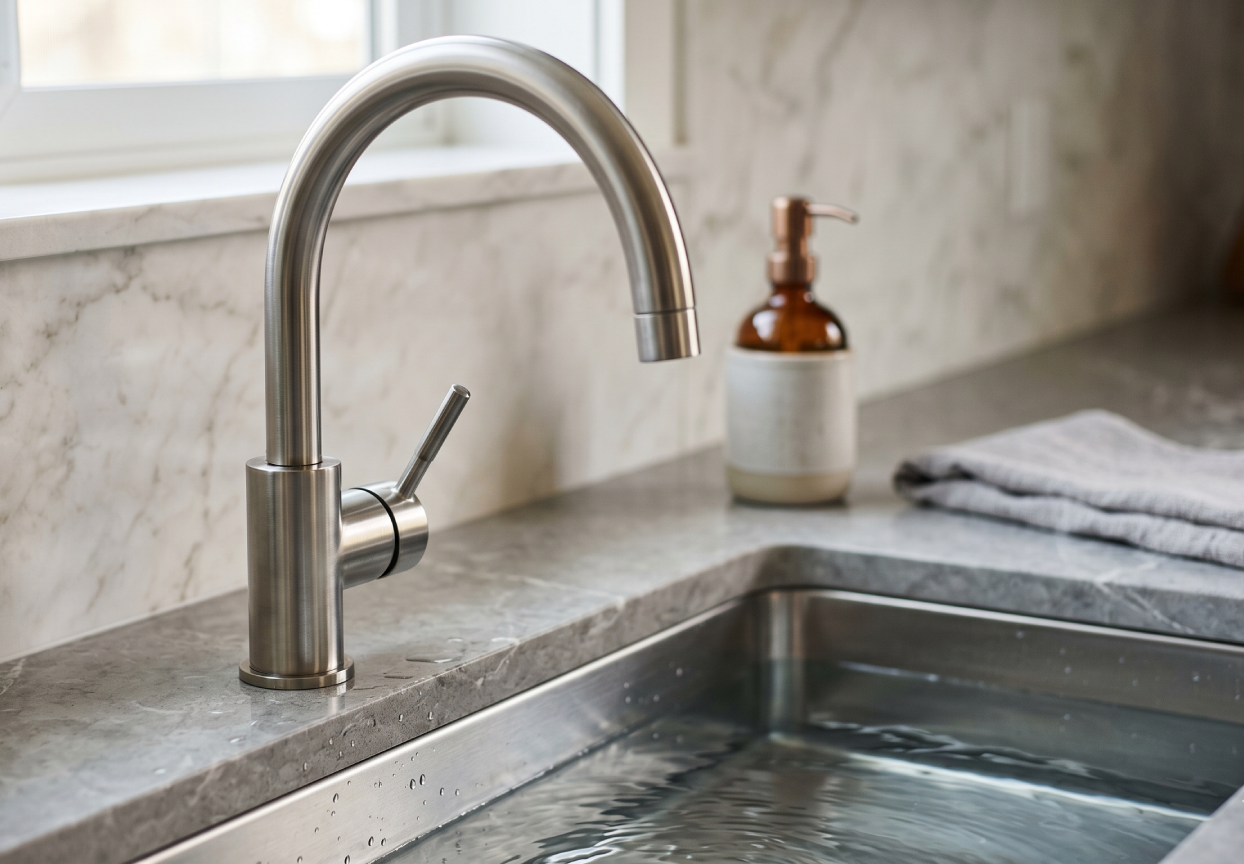 Cuisines & Salles de Bain