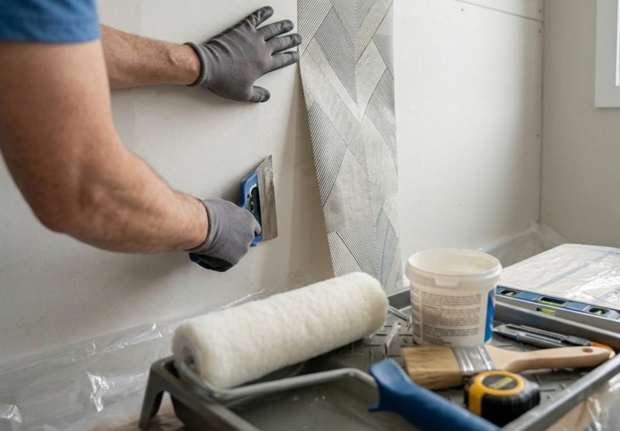 Rénovation des Surfaces